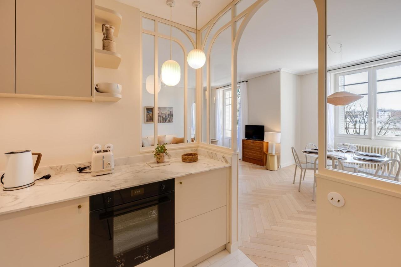 Le Haras 3 Bedroom Apartment In The Heart Of Annecy Zewnętrze zdjęcie