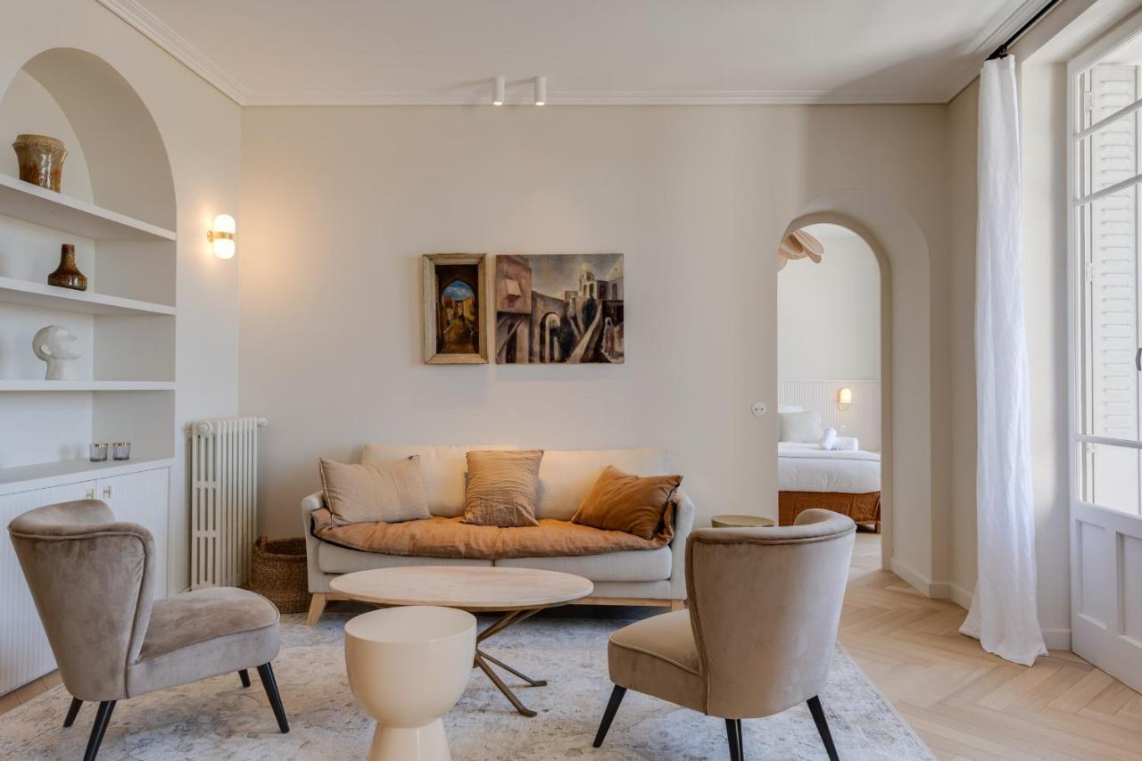 Le Haras 3 Bedroom Apartment In The Heart Of Annecy Zewnętrze zdjęcie