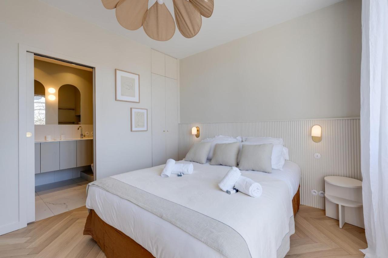 Le Haras 3 Bedroom Apartment In The Heart Of Annecy Zewnętrze zdjęcie