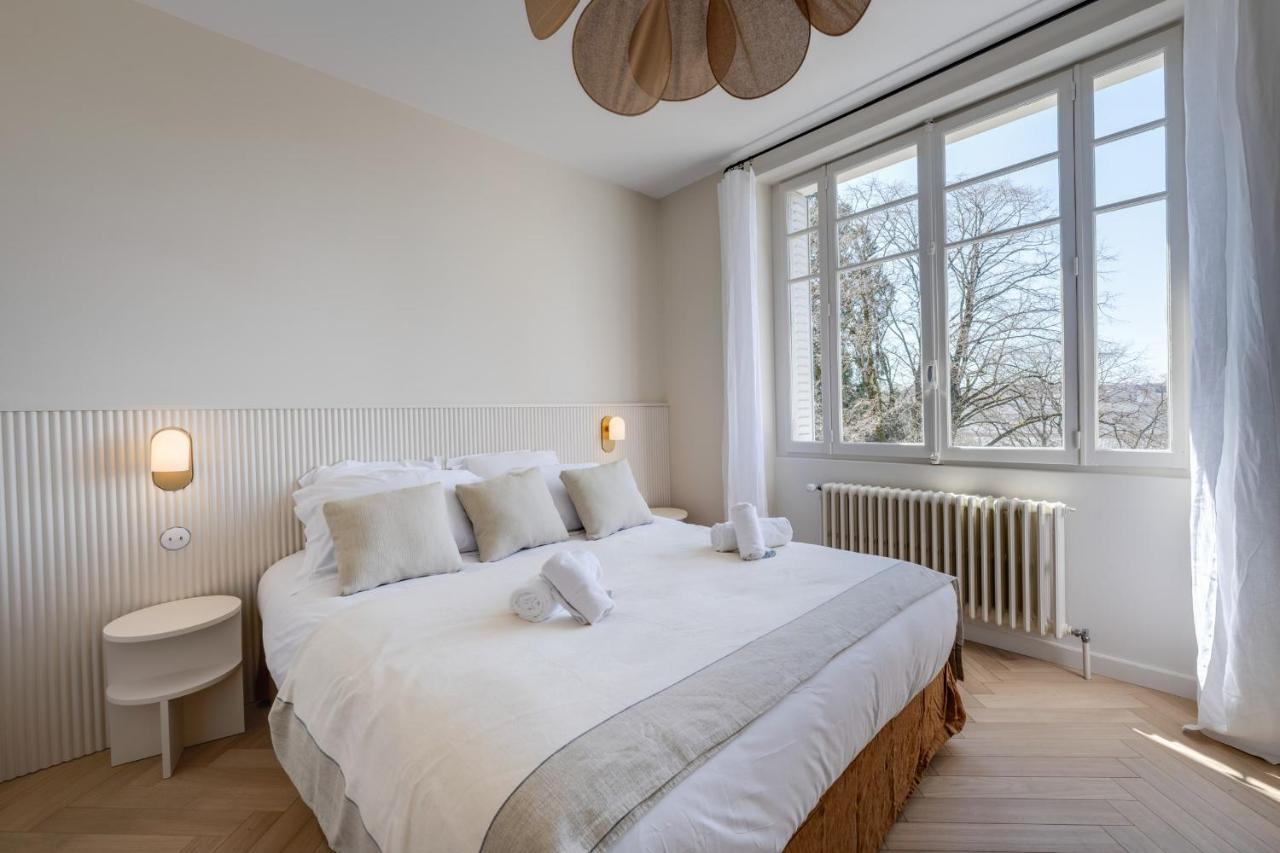 Le Haras 3 Bedroom Apartment In The Heart Of Annecy Zewnętrze zdjęcie