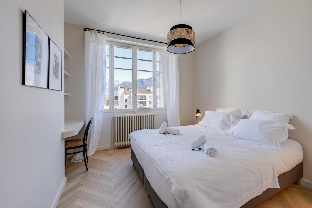 Le Haras 3 Bedroom Apartment In The Heart Of Annecy Zewnętrze zdjęcie