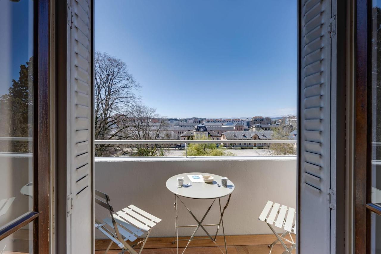 Le Haras 3 Bedroom Apartment In The Heart Of Annecy Zewnętrze zdjęcie