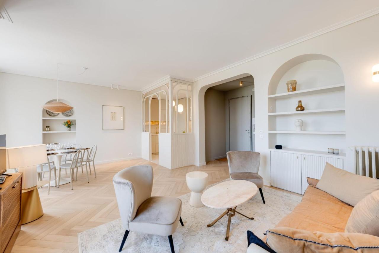 Le Haras 3 Bedroom Apartment In The Heart Of Annecy Zewnętrze zdjęcie