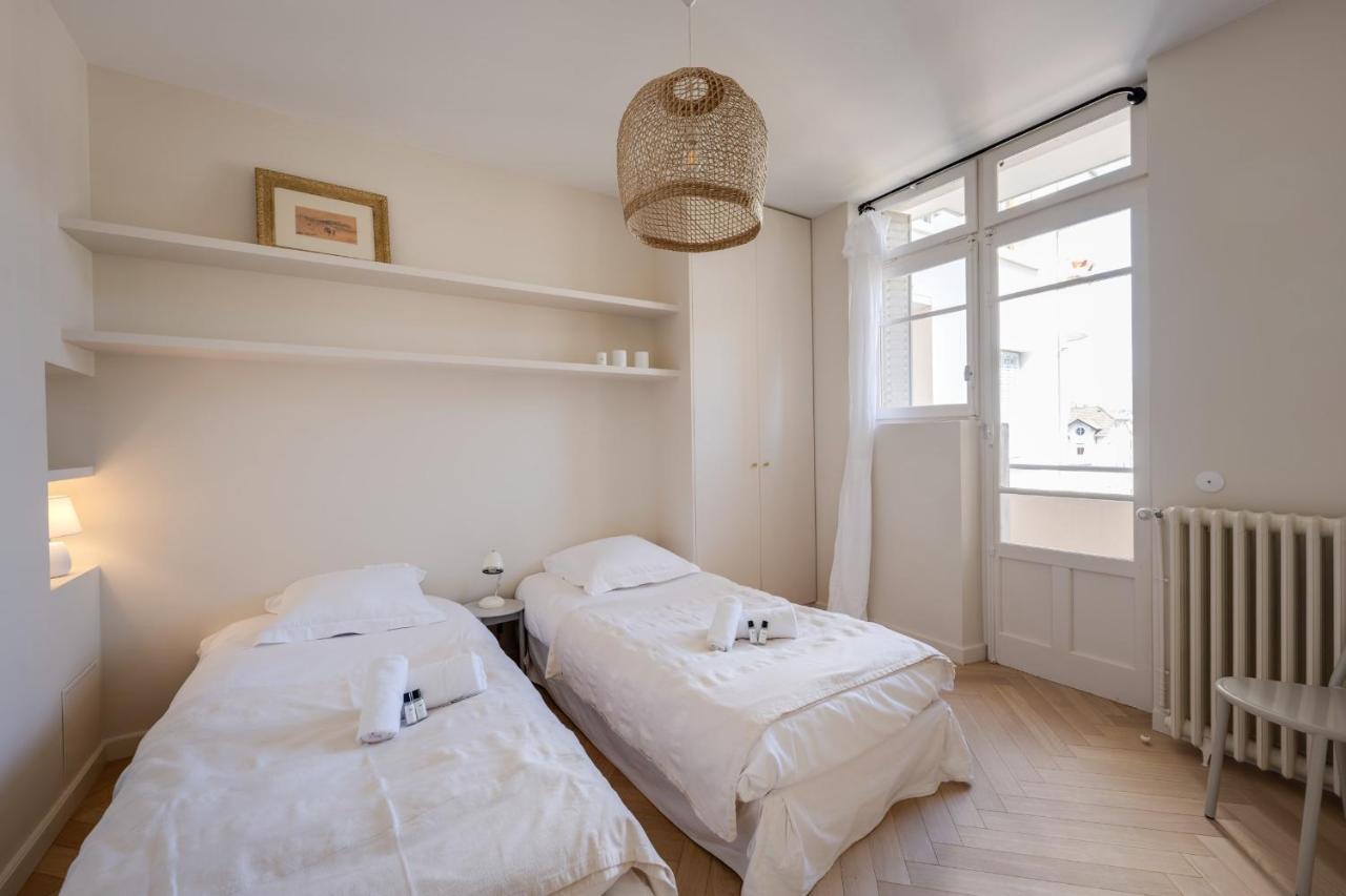 Le Haras 3 Bedroom Apartment In The Heart Of Annecy Zewnętrze zdjęcie