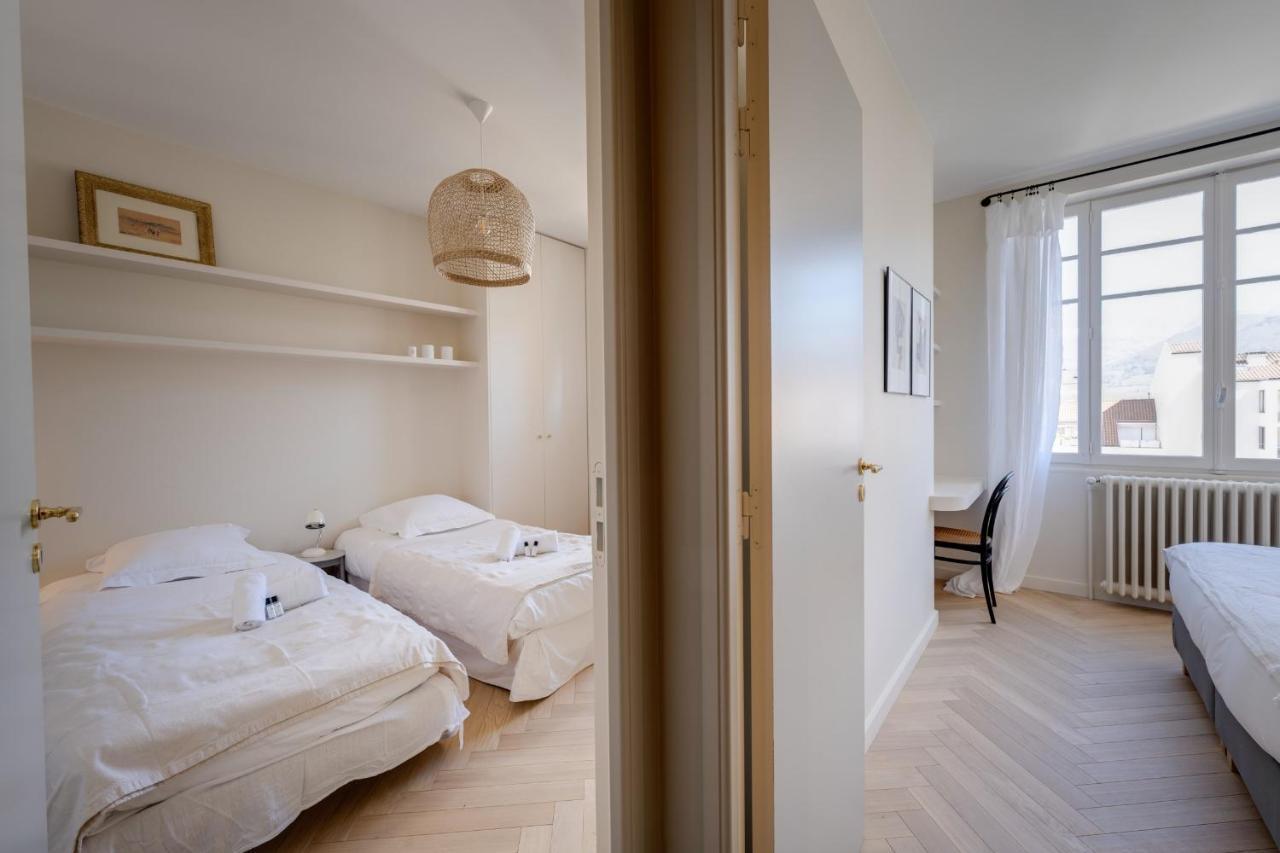 Le Haras 3 Bedroom Apartment In The Heart Of Annecy Zewnętrze zdjęcie