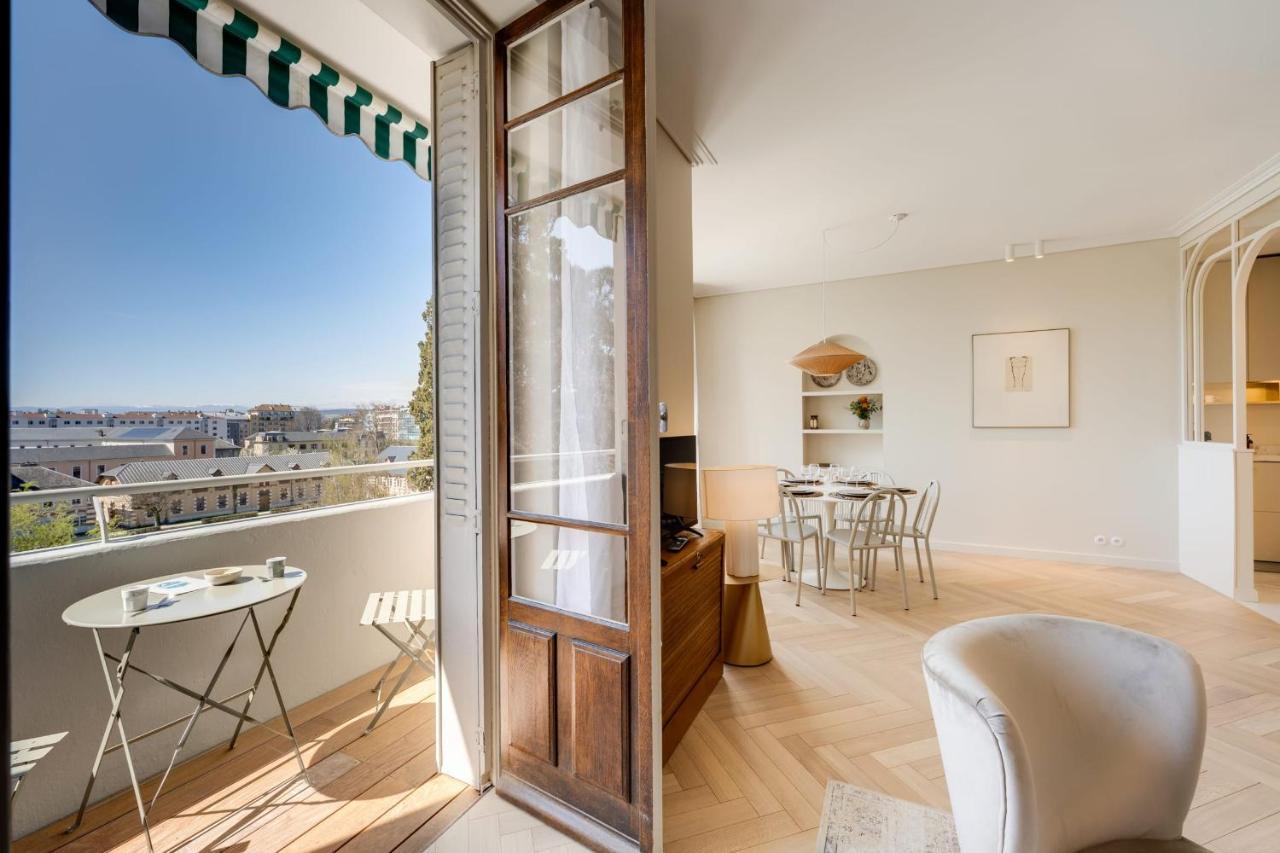 Le Haras 3 Bedroom Apartment In The Heart Of Annecy Zewnętrze zdjęcie